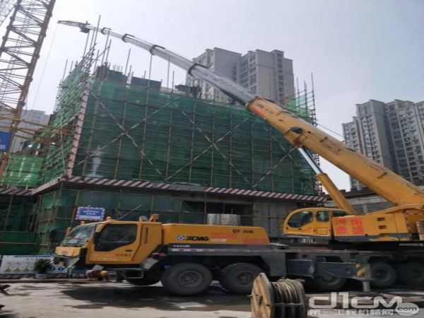 永曾都区吊车出租公司电话_吊车出租公司租赁吊车在工作中的安全